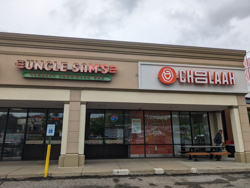 Uncle Sam's Sandwich Bar, PA