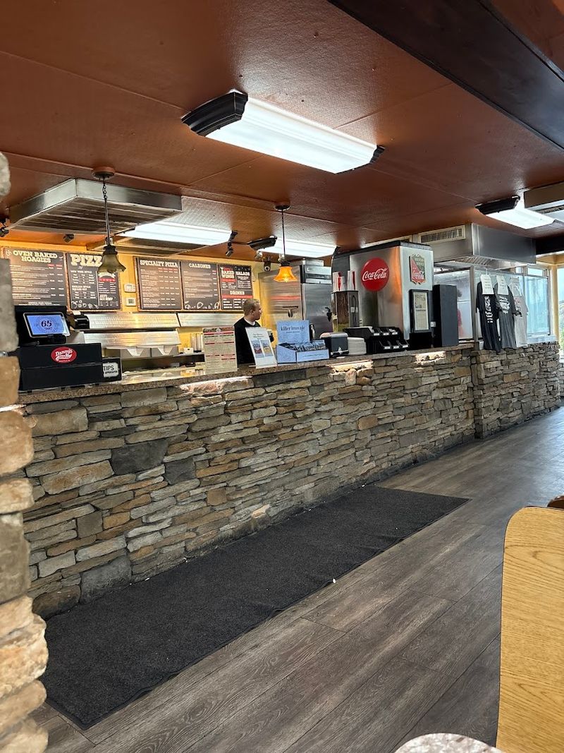 Danny's Pizza & Hoagies, Bethel Park