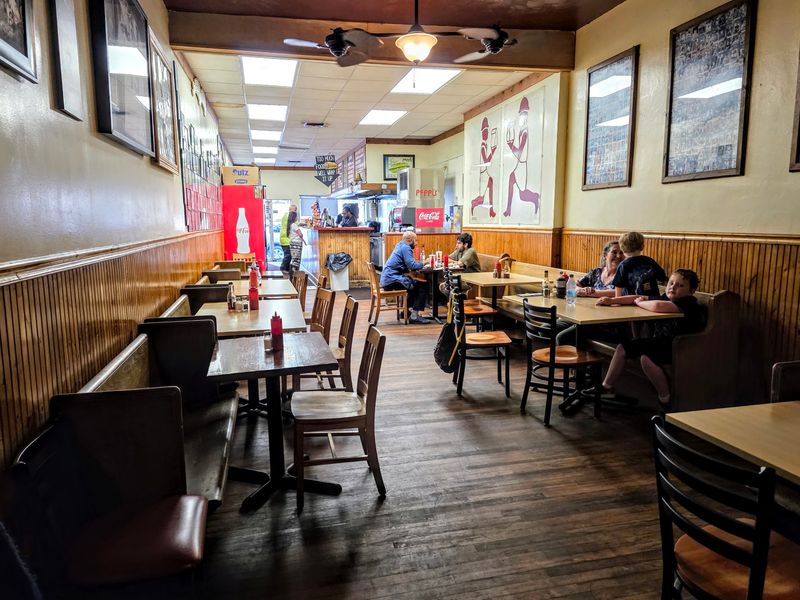 Peppi's | Old Tyme Sandwich Shop, Pittsburgh, PA