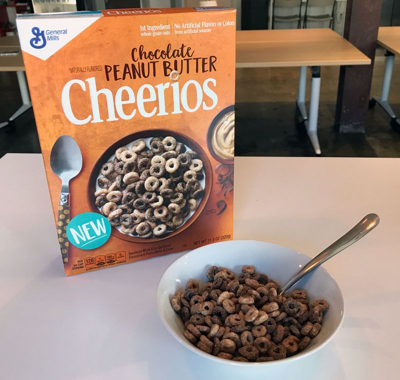 Chocolate Peanut Butter Cheerios: The Short-Lived Breakfast Indulgence