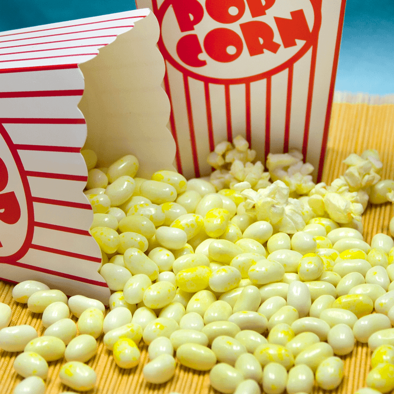 Buttered Popcorn Jelly Belly