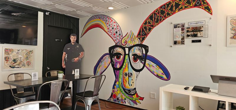 George's Deep Dish LLC - Chicago