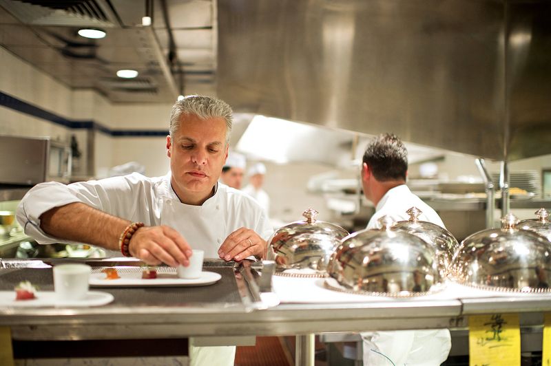 Le Bernardin – Seafood Symphony in Midtown