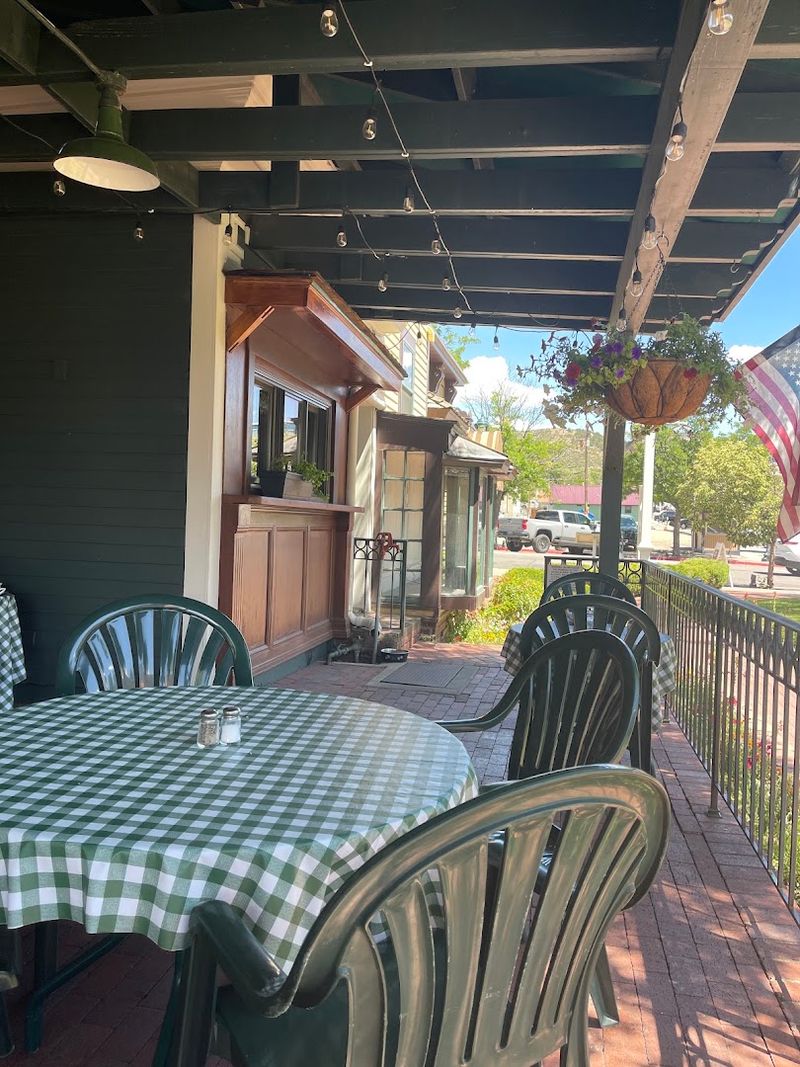 Perbacco Cucina Italiana, Durango