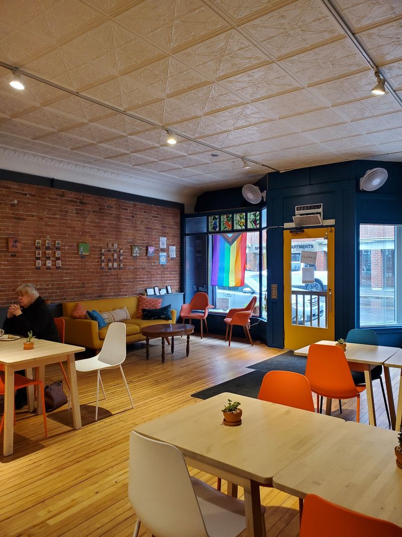 Perch Cafe & Bakery, Waldoboro