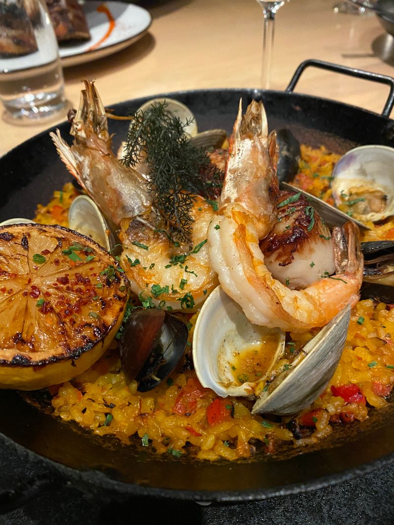 Spanish-Inspired Menu That Goes Beyond Basic Tapas