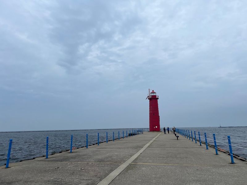 Pere Marquette Park And South Pier