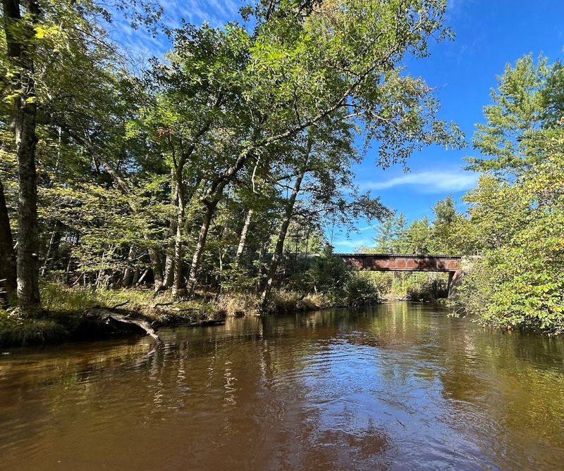 Pere Marquette River Pere Marquette River