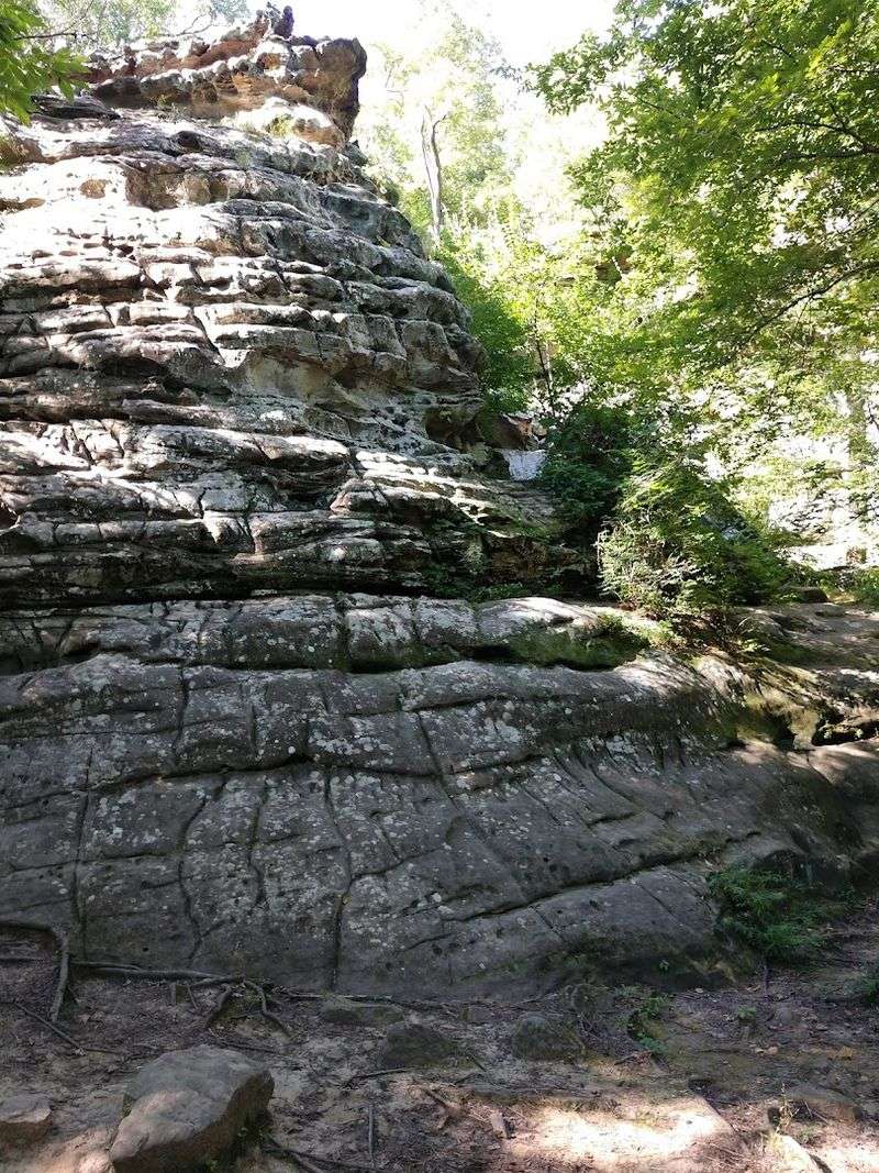 Giant City State Park, Makanda