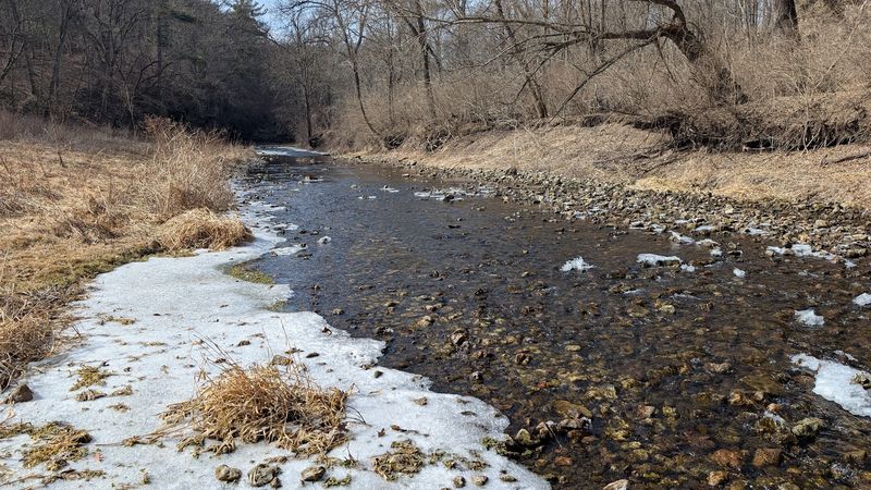 Apple River Canyon State Park, Apple River