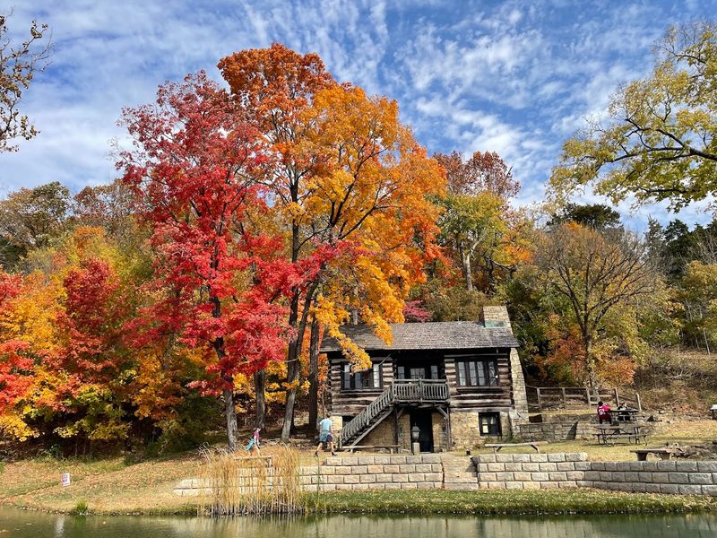 Pere Marquette State Park, Grafton Pere Marquette State Park, Grafton