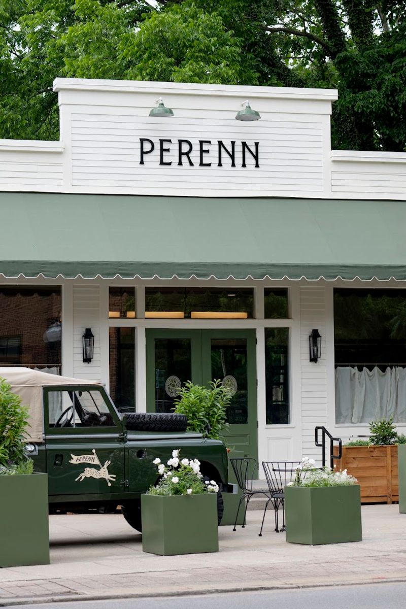 Perenn Bakery