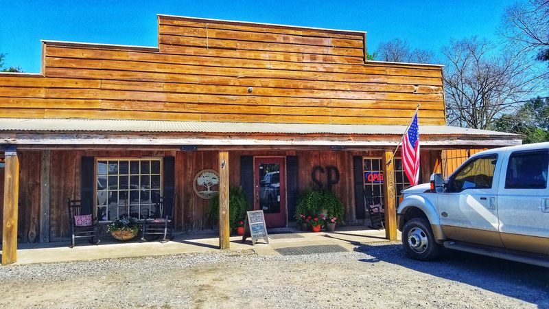 Small Building Packed With Loyal Returning Crowds