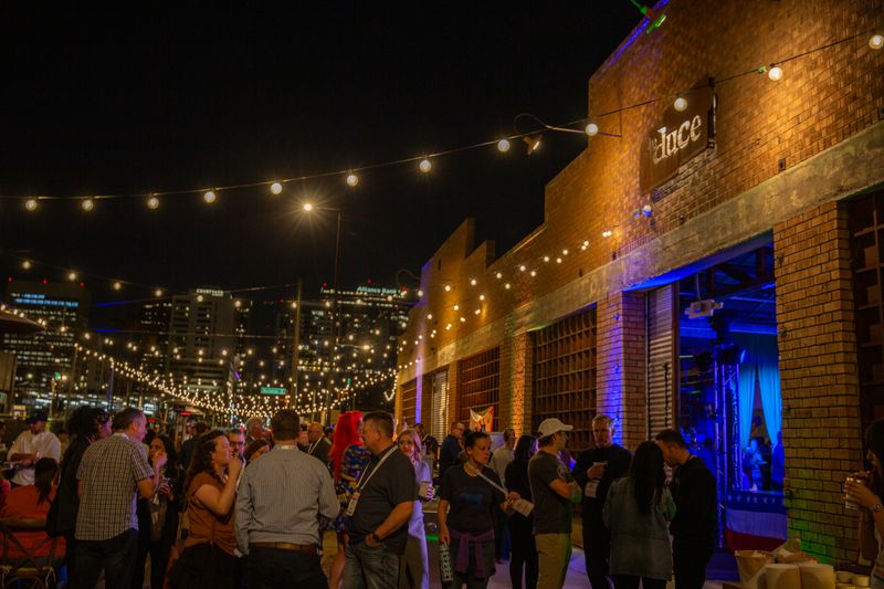 Downtown Location With Convenient Parking Options