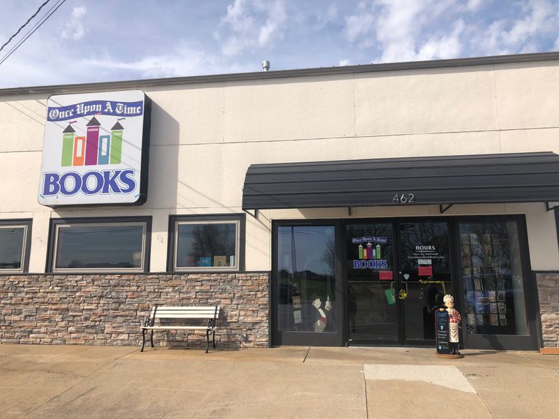 Supporting Springdale’s Book Culture