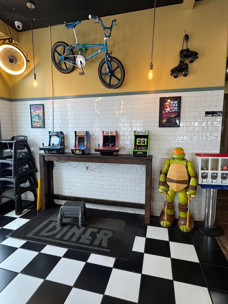 Open Seven Days A Week