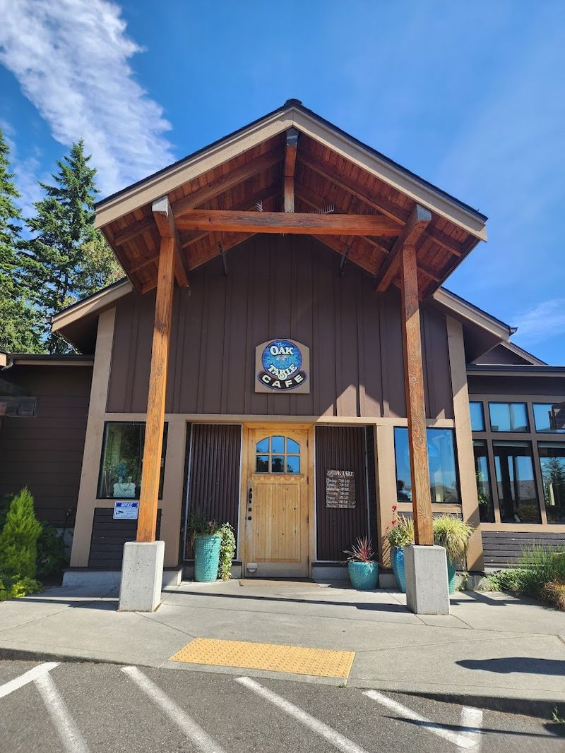 Sequim Is The Perfect Backdrop For This Cafe