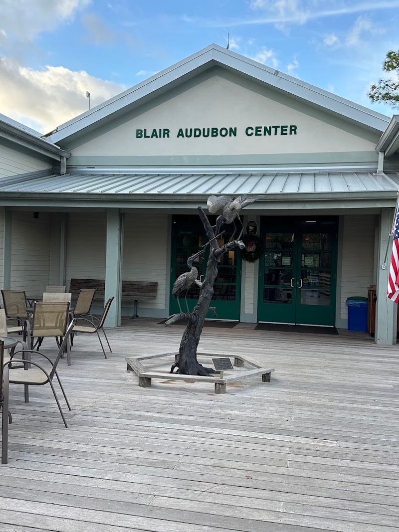 Visitor Center Adds Comfort And Context
