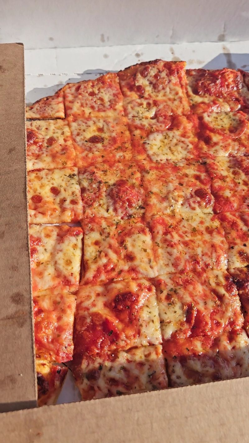 Perfect Little Squares Made for Sharing