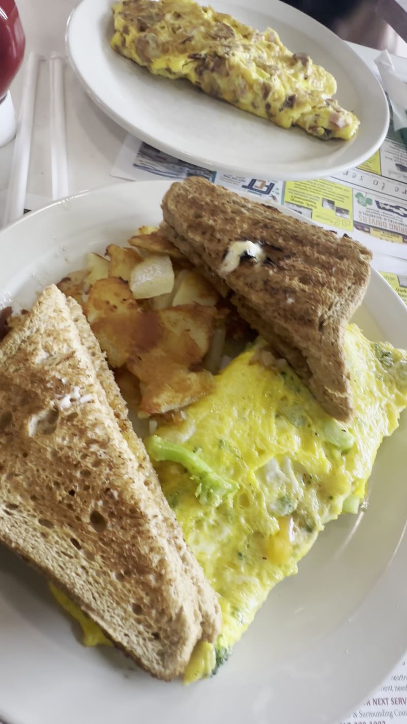 Breakfast That Rivals Any Five-Star Brunch