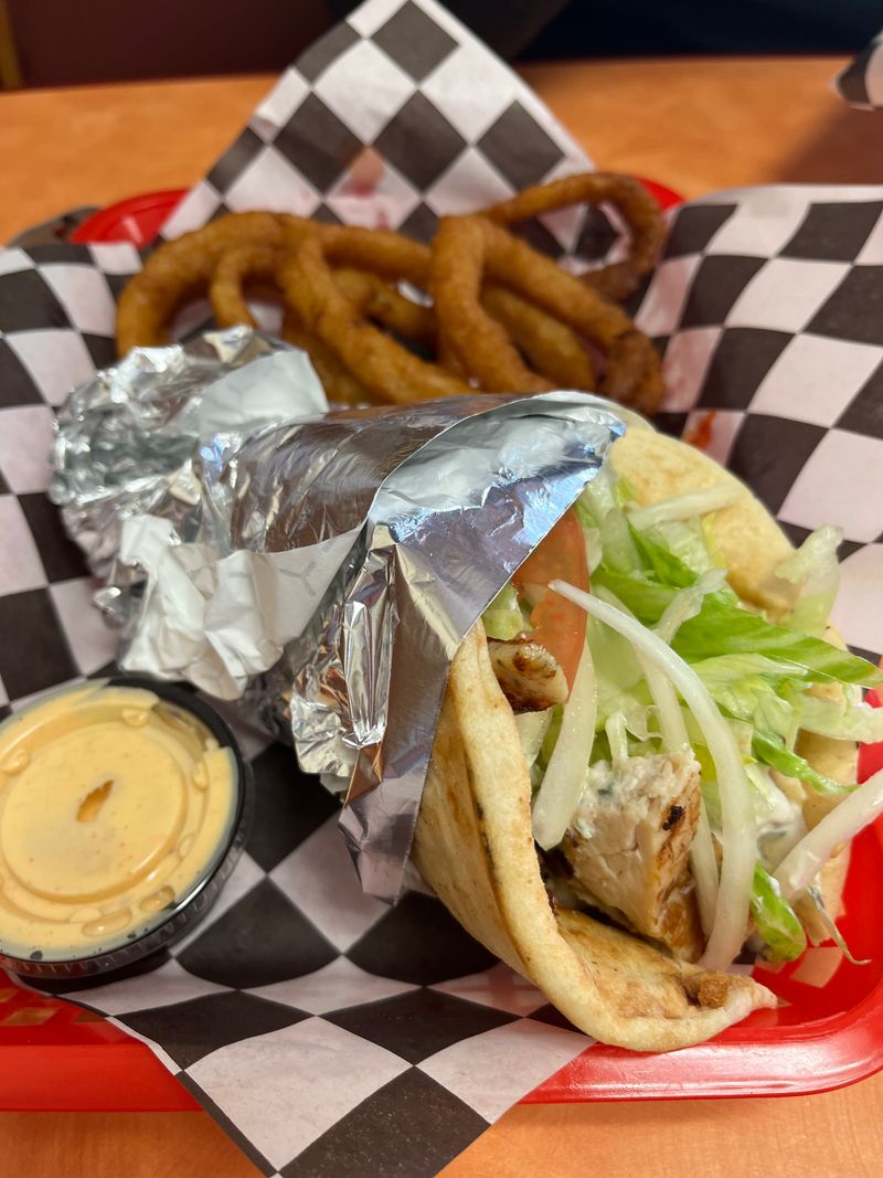 Everything Is Made Fresh To Order