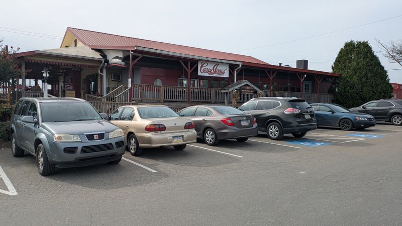 Accessible Parking with Helpful Ramps