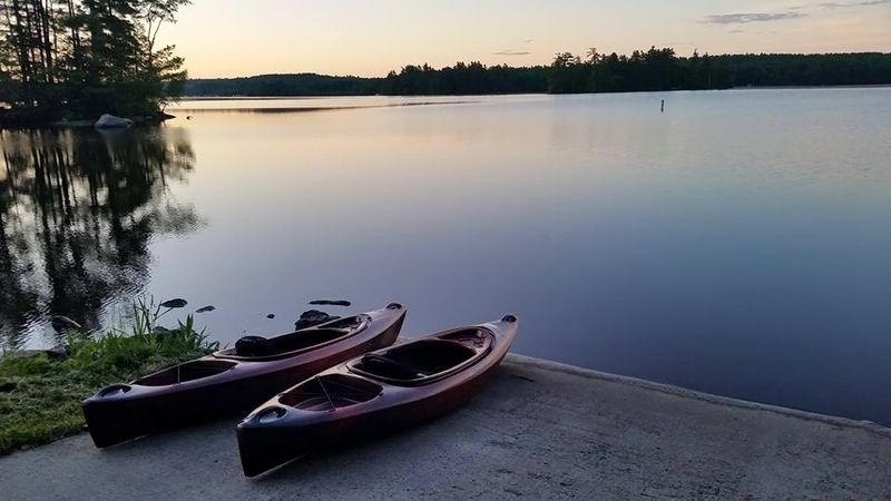 Perfect Paddling For Quiet Souls