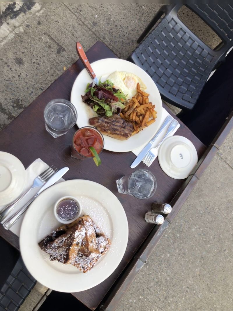 Toast That Completes The Plate