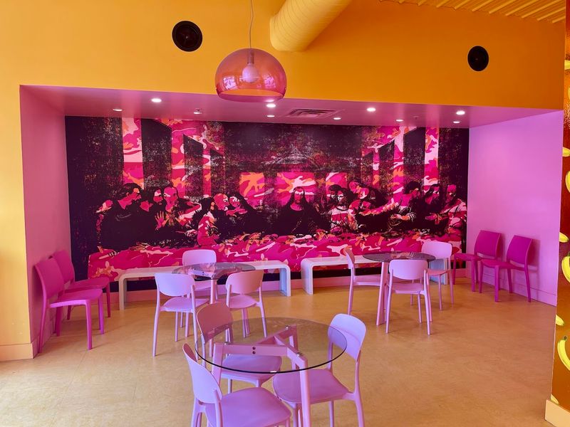 The Road Less Traveled Leads To Something Sweet