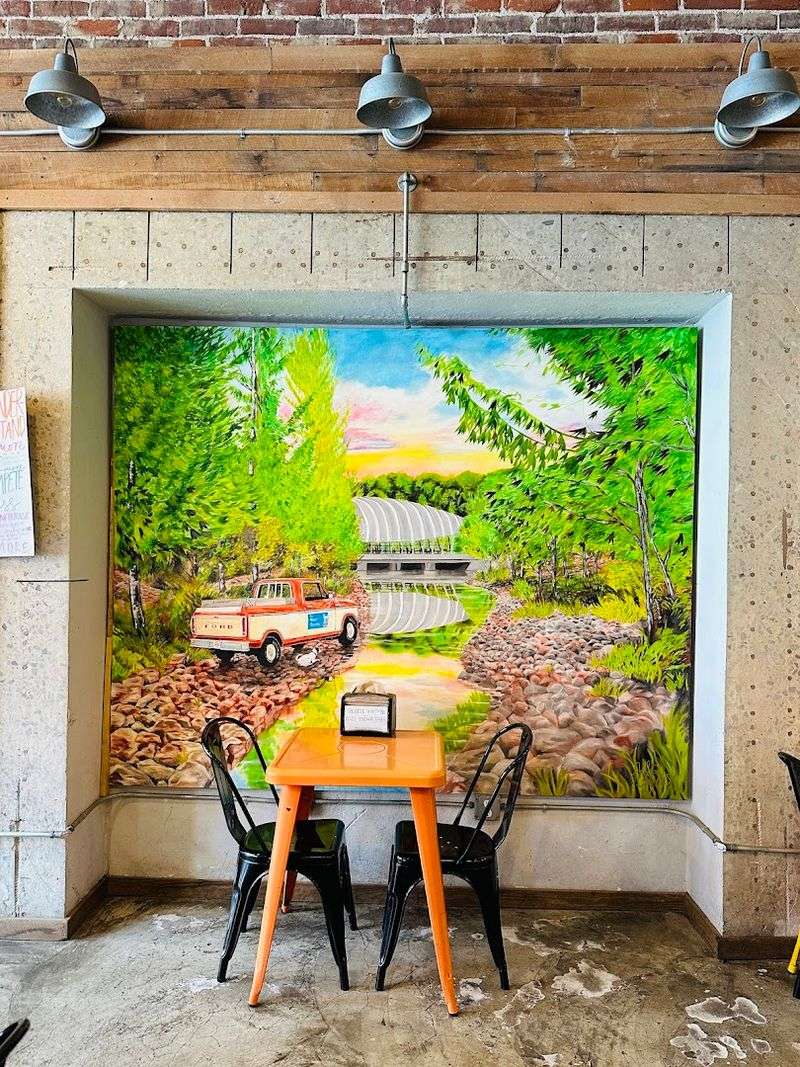 A Must Visit Spot For A Spring Treat