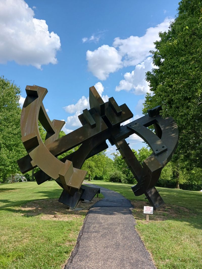 Walking Trails Through Art