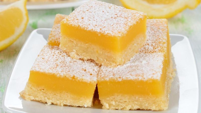Lemon Bars