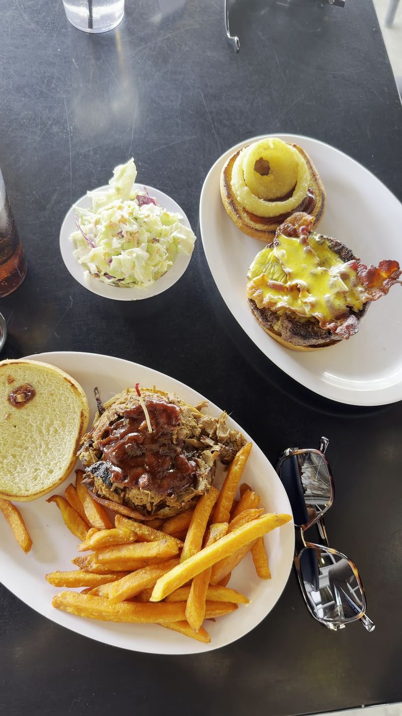 Menu Variety Beyond Just Barbecue