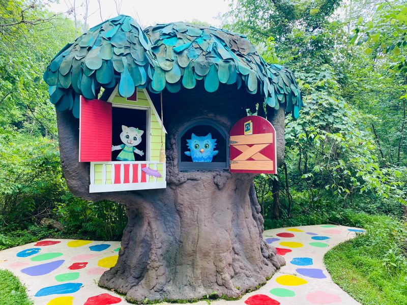 Part of the Larger Idlewild Experience