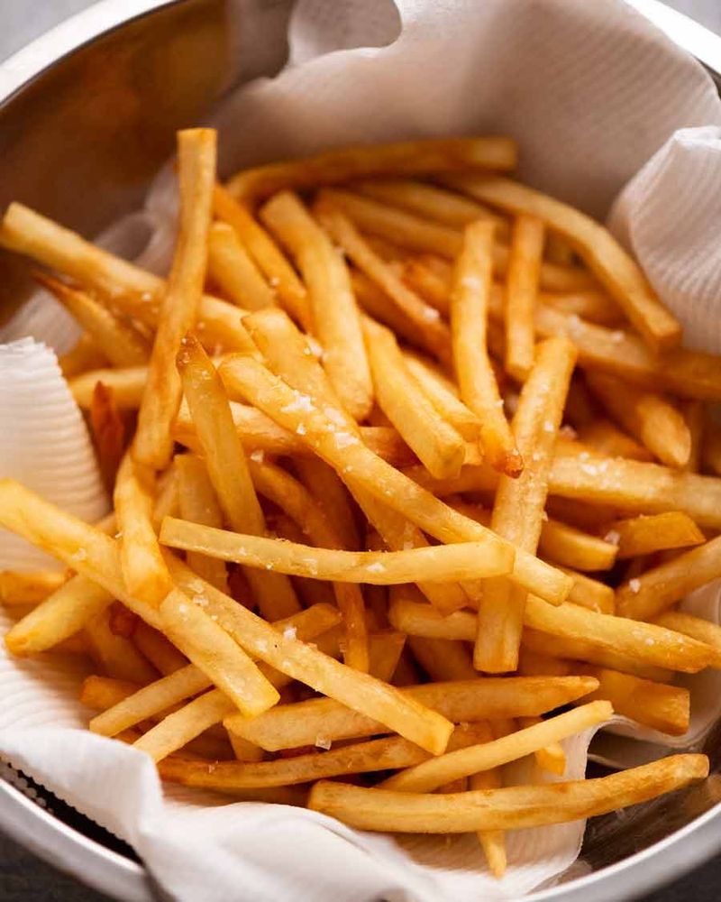 The Unbeatable Fresh-From-Fryer Experience