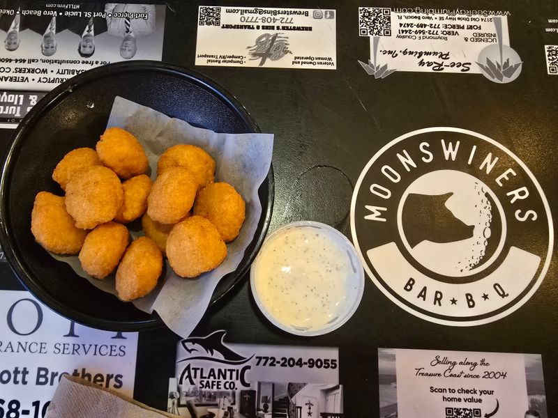 Three House Sauces Complement Without Overwhelming