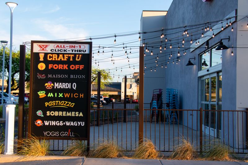 Easy Ordering For The Modern Diner