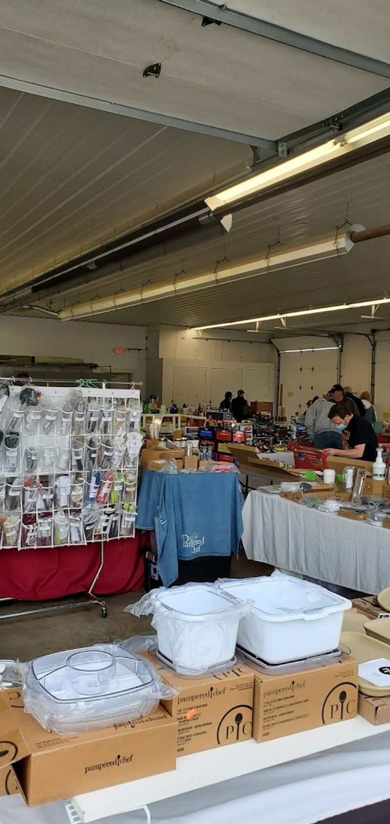 Becoming a Vendor: A Low-Cost Opportunity