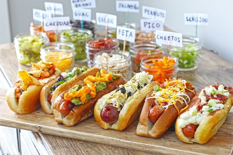 Condiment Quality That Puts Your Fridge To Shame