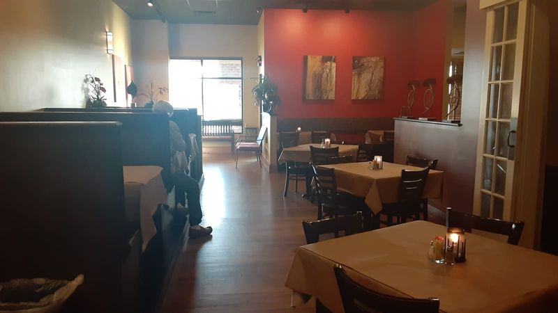 The Atmosphere Is Cozy Without Trying Too Hard