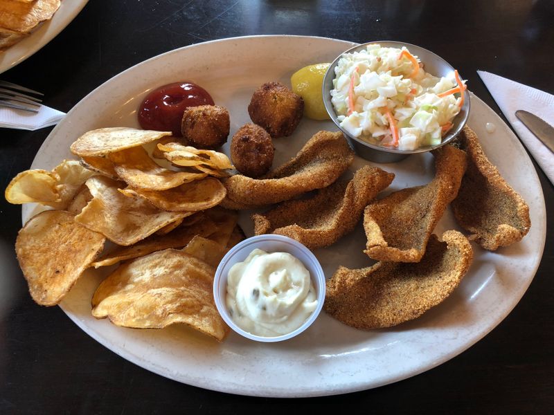 Fresh Fish That Tastes Like It Just Left The Water