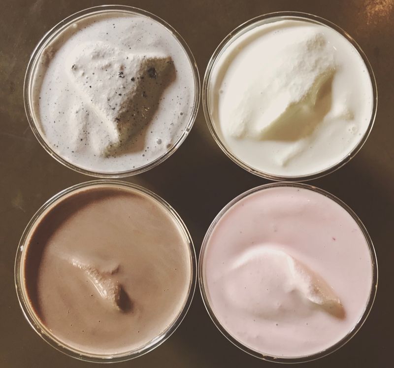 Milkshakes That Are Pure Indulgence