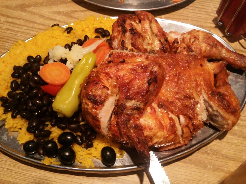 Chicken So Juicy It Redefines Poultry Perfection