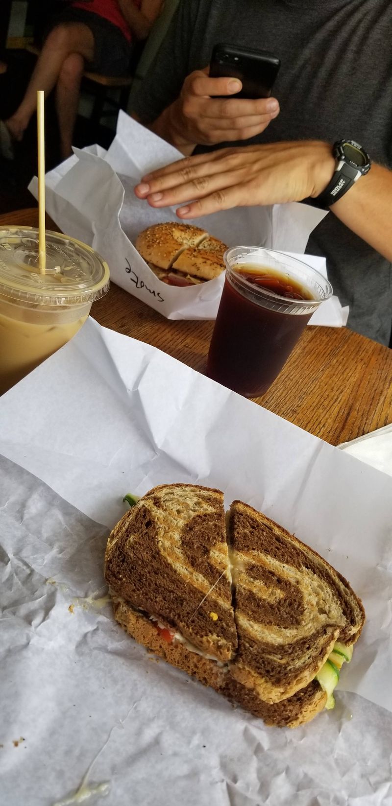 A Menu That Keeps Things Simple and Satisfying