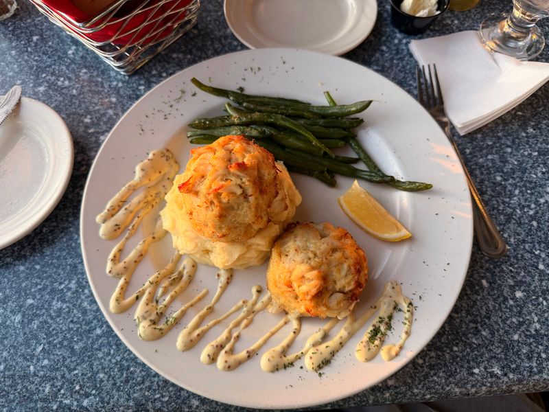 The Crab-Stuffed Shrimp, A Maryland Rite Of Passage