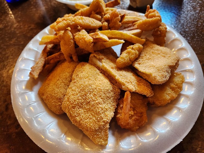 Perfectly Prepared Catfish