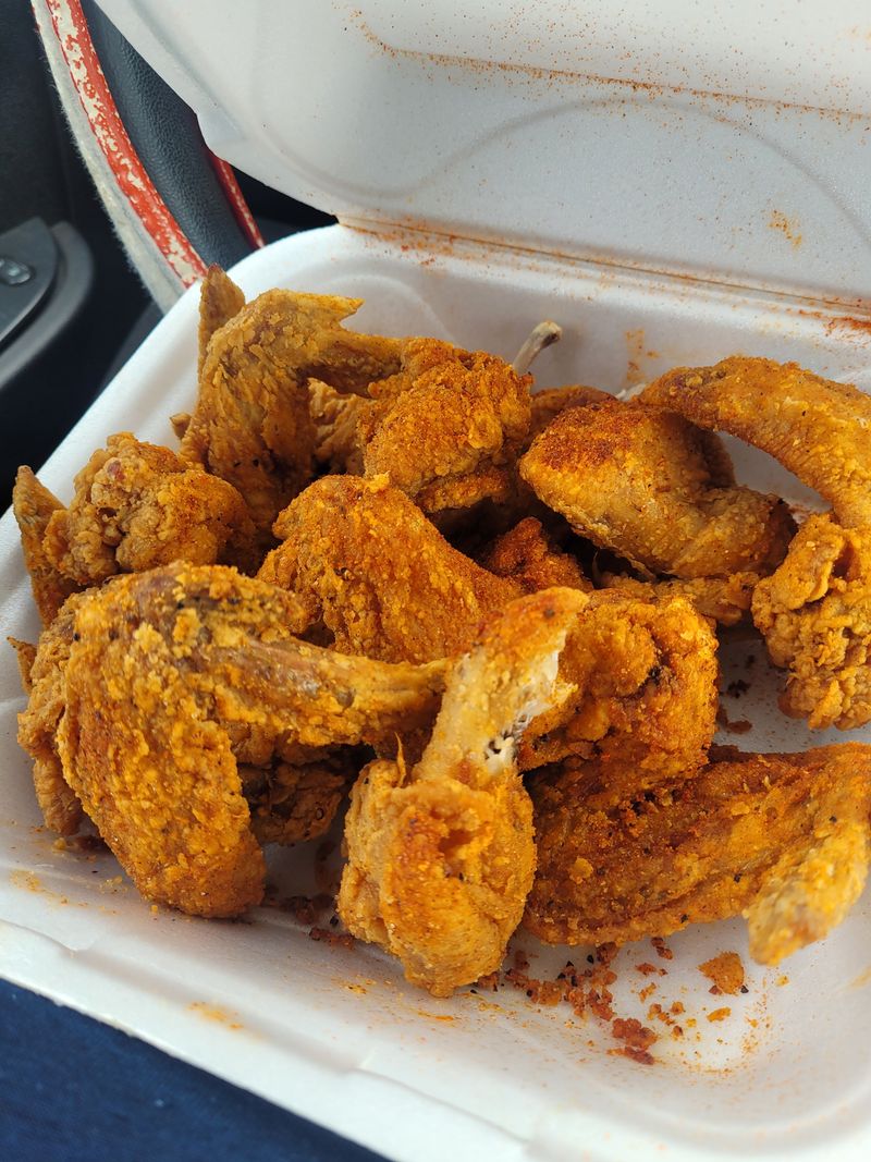 Wings And Expanded Menu Options