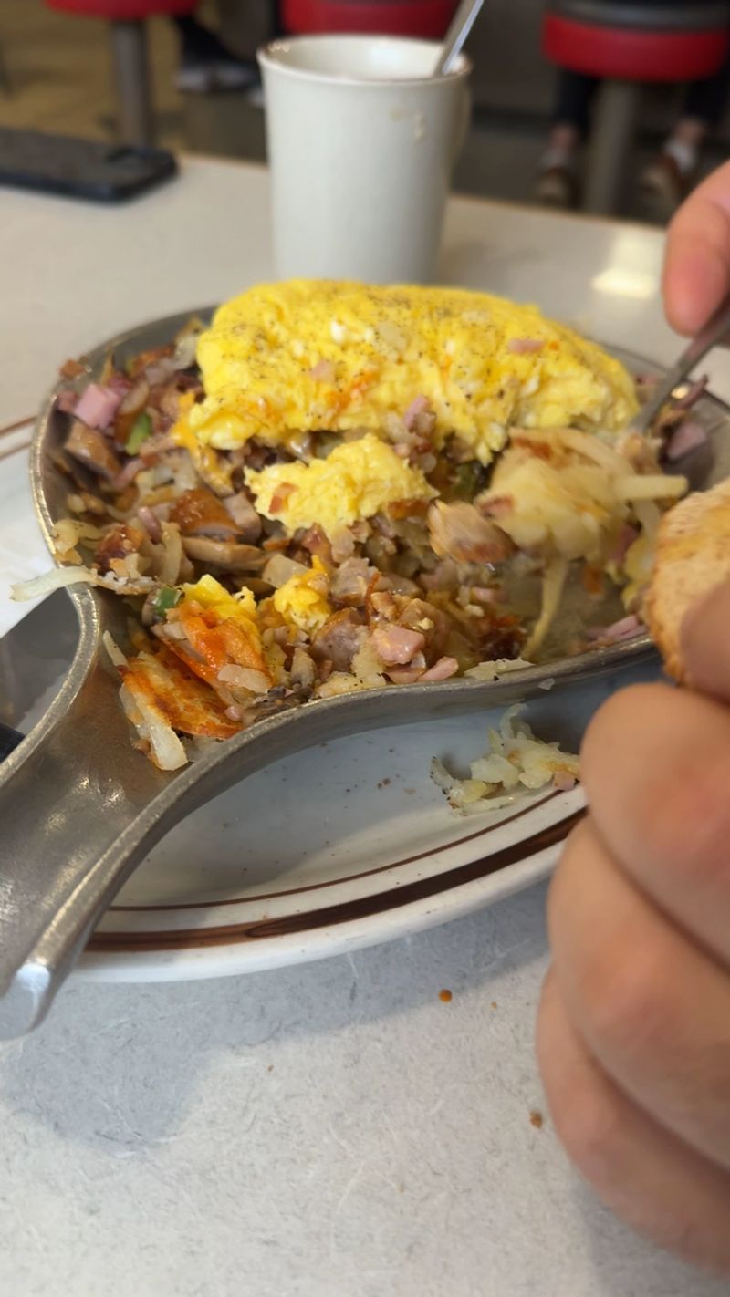 Complementary Menu Items Enhance The Pancake Experience