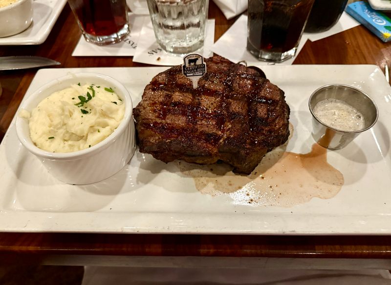 Taste of Texas – Houston