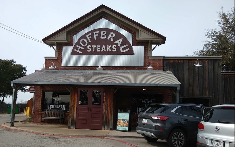 Hoffbrau Steak & Grill House — Fort Worth